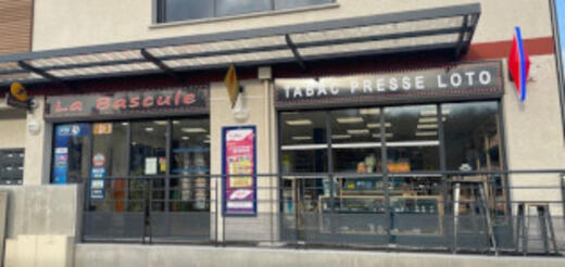 Relais poste de Saint-Romans Relais poste de Saint-Romans