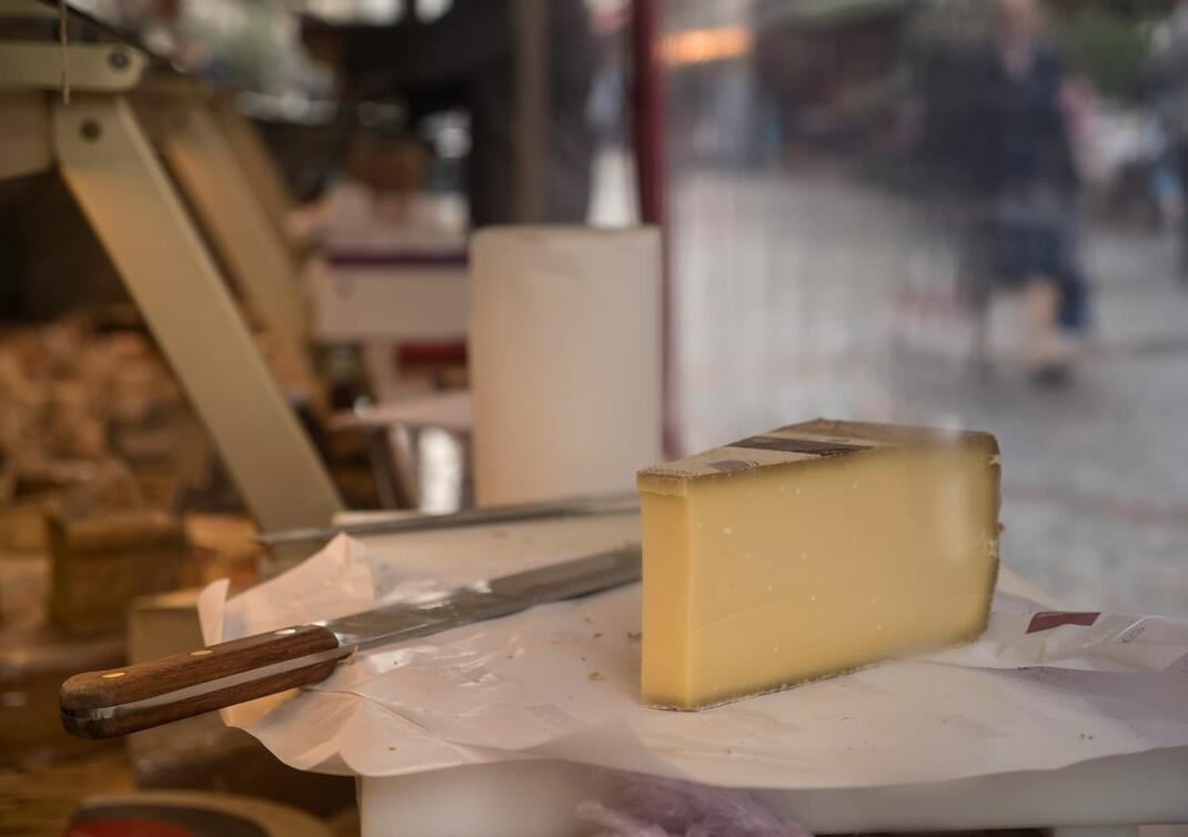 Vente de fromage Vente de fromage